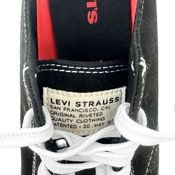 Levi’s Ankin C CVS Sneakers - Picture 9 of 11
